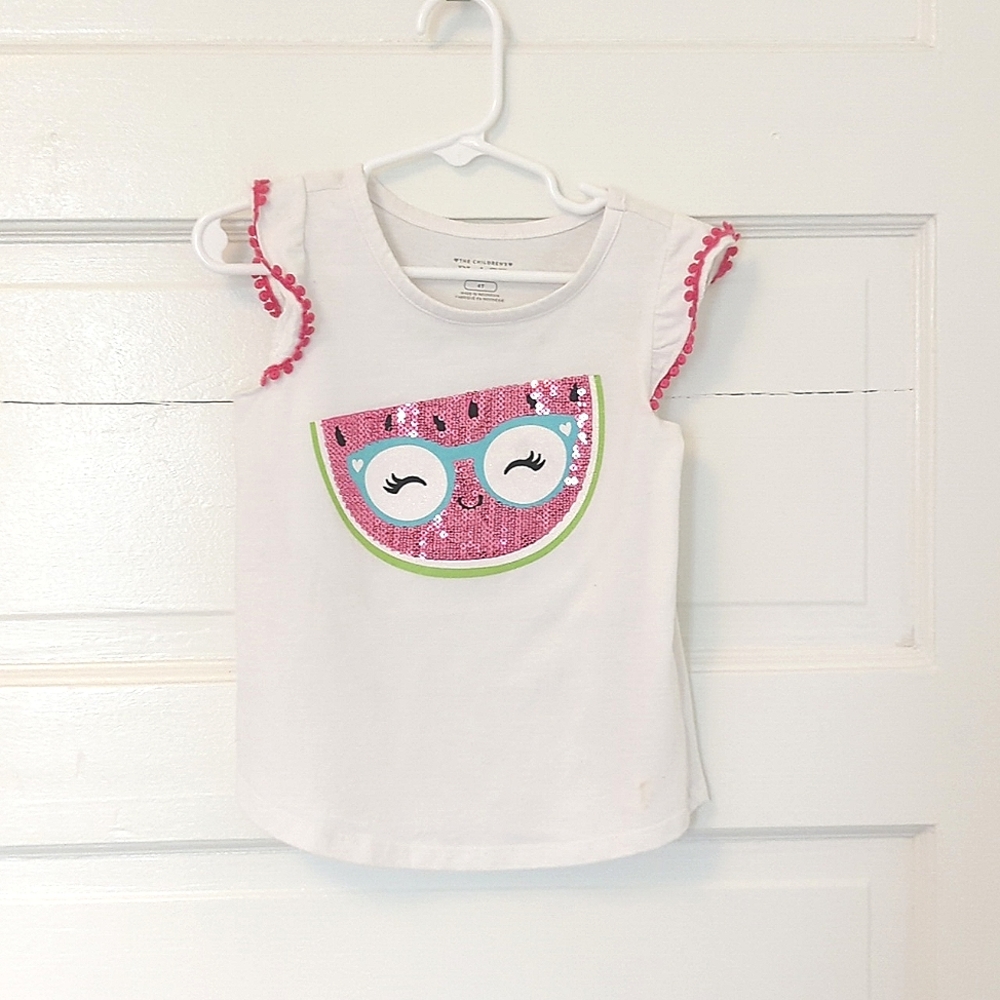 Watermelon Tank 4t from The Children's Place